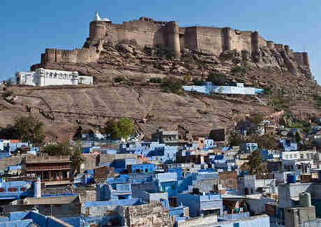 जोधपुर से अमेरिका जा सकते हैं केवल 110 रूपए में